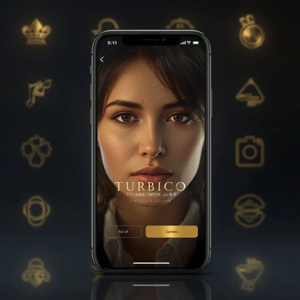 Turbico Casino Application